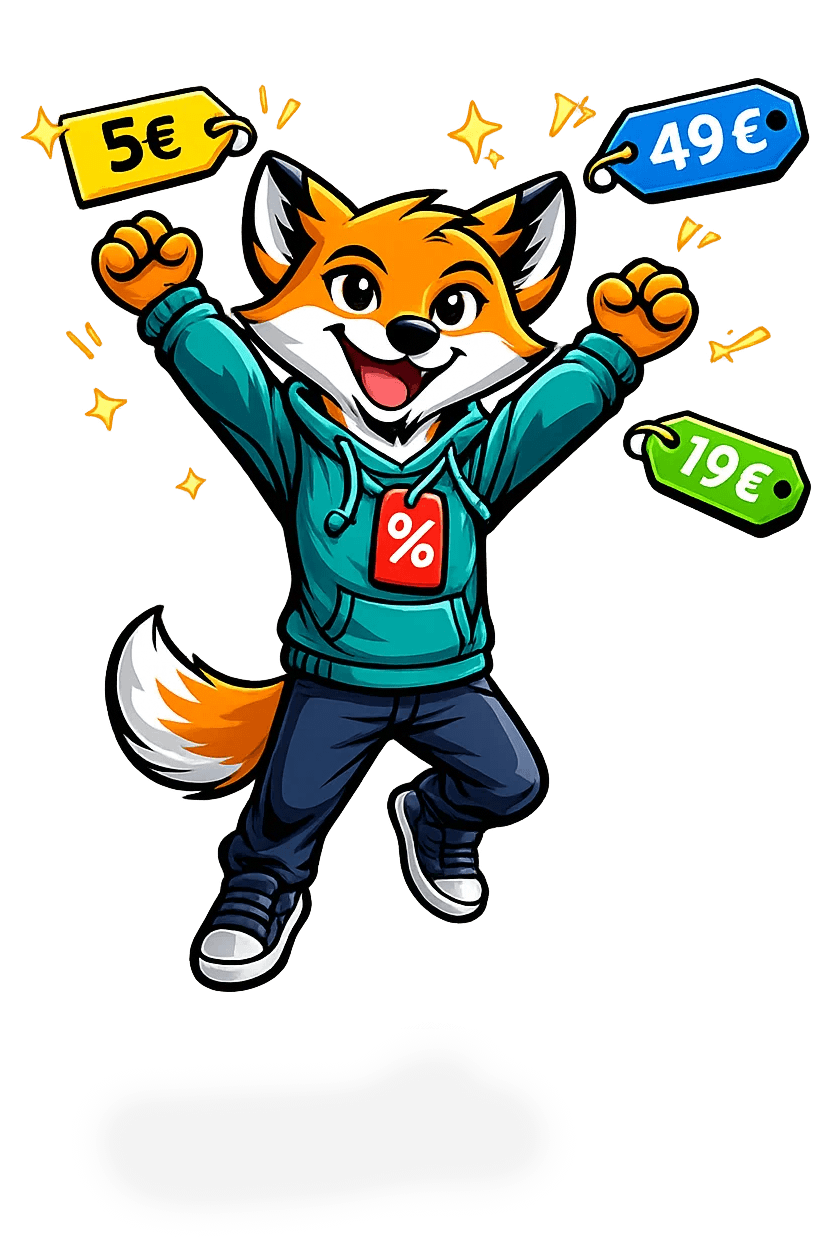 Preisfuchs Abschluss