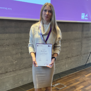 Teach Economy Preis Eleonore Graef